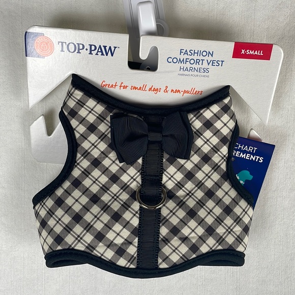 NWT COMFORT VEST HARNESS X SMALL